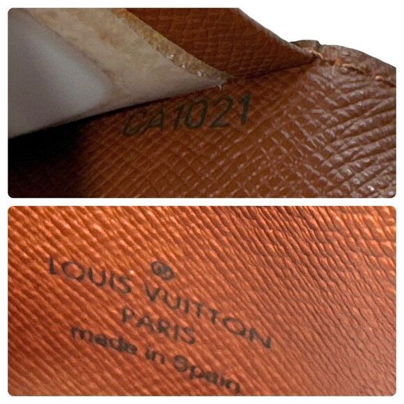 Louis Vuitton Monogram ID Holder - Picture 6 of 6